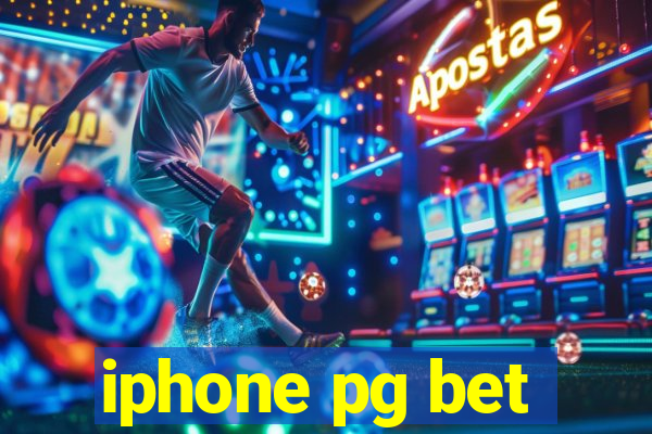 iphone pg bet